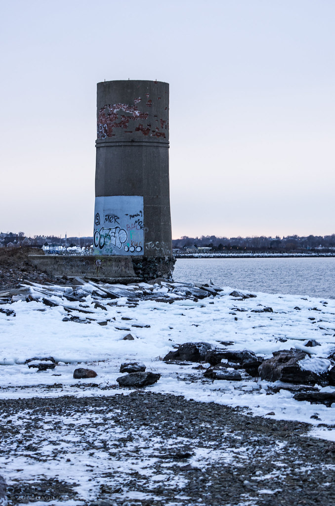 Squantum Point tower
