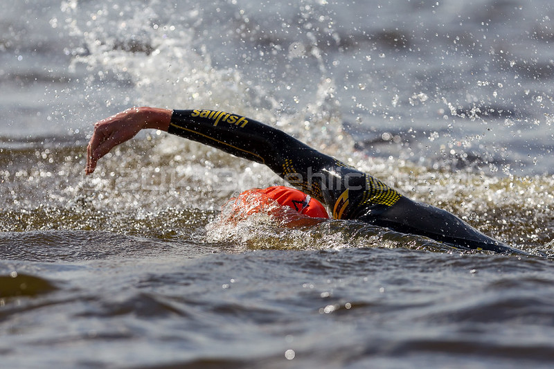 Triathlon Nieuwkoop 2014