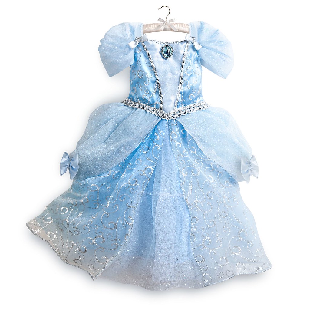 Cinderella Costume Collection (1) | Found on The Disney Stor… | Flickr
