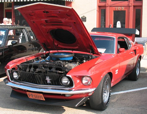 BOSS 429 | by ilgunmkr - Moving forward with my life.