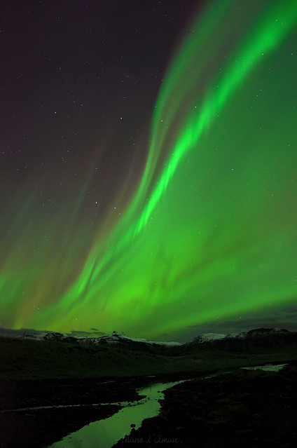 Un automne islandais ▿ Aurora Borealis, acte III