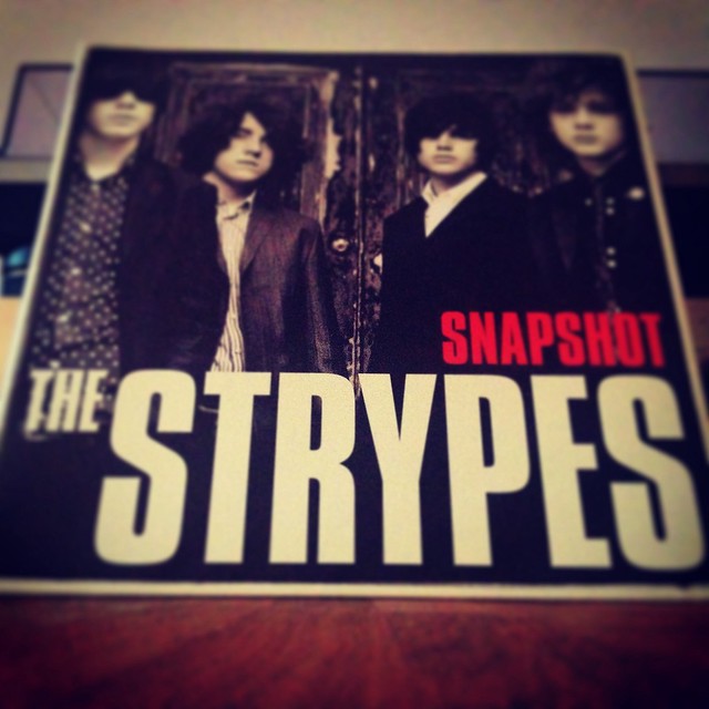 The Strypes - Snapshot (2013)