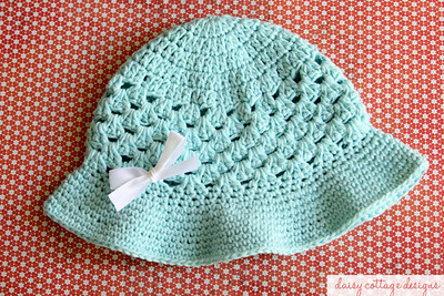 Vintage Crochet Pattern Baby Girl Summer Beach Top Sun Hat Set PDF Instant Digital Download  9-12 months Cotton Thread No 5