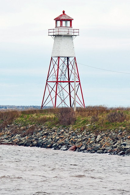 Pugwash (Fishing Point) Lighthouse (New), NS