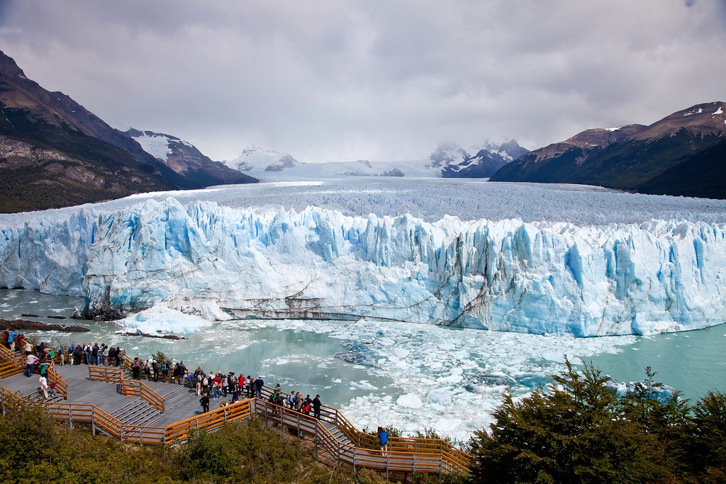 Argentine, Patagonie, Parc national des Glaciers, El Calaf… | Flickr