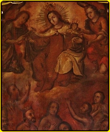 Parroquia San Andrés,Ex Convento San Diego,San Andrés Cholula,Estadode Puebla,México