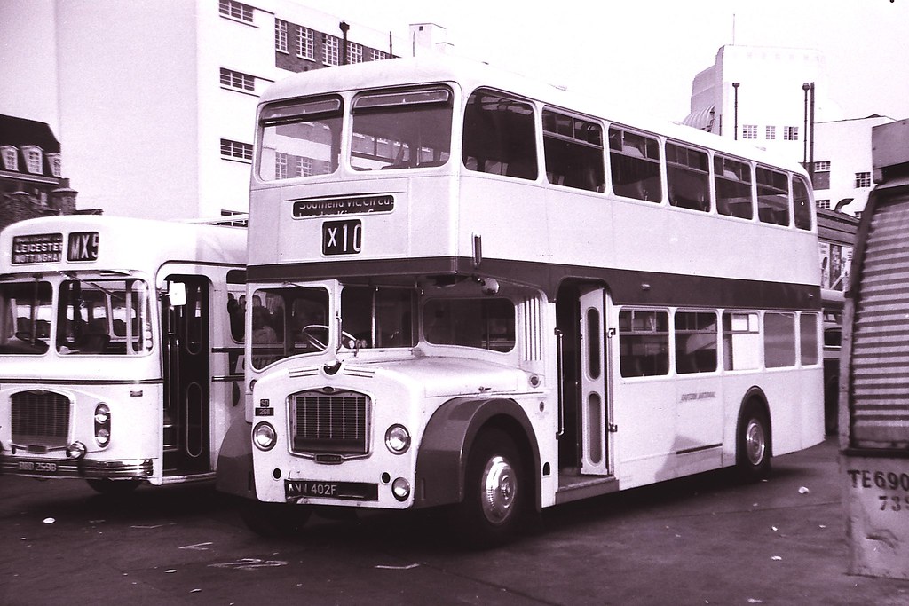 1970_09_26 AVW402F | Eastern National was one of several Til… | Flickr