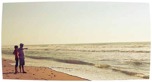 beach flickrandroidapp:filter=iguana