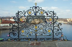 Martyr St. John of Nepomuk Memorial on Charles Bridge DSC_0111 1024x674