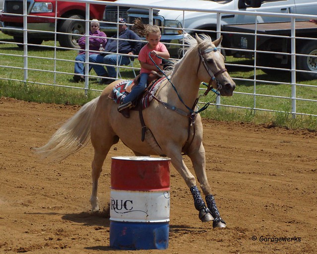 Welch Jr Rodeo, May 2014