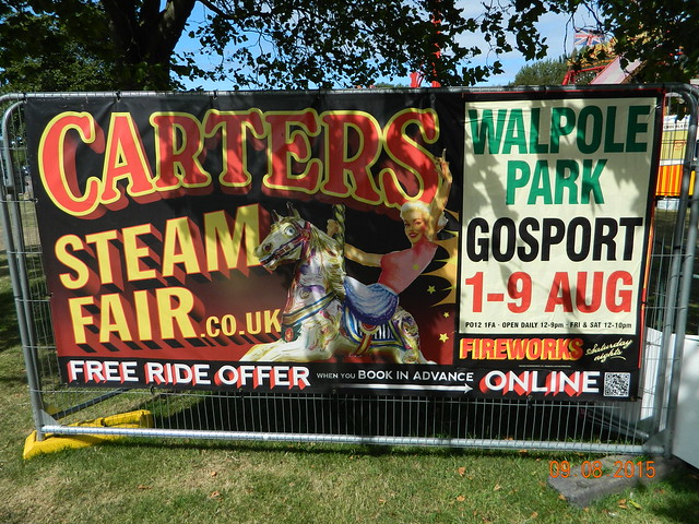 Carter's Steam Fair
