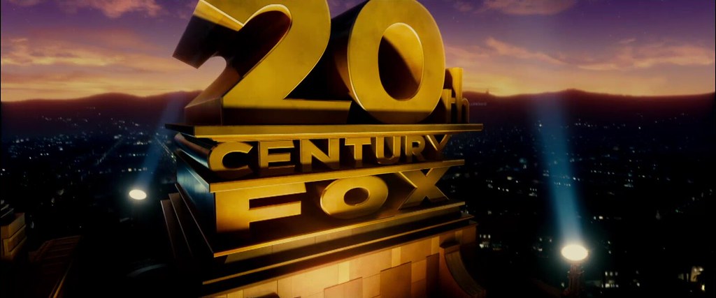 20th Century Fox Logo 2013-present 