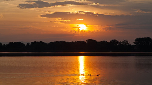 sun lake water sunrise canon reflections germany deutschland niedersachsen ef24105mmf4lisusm seeburgersee canoneosd canoneos5dmarkii lakeseeburg