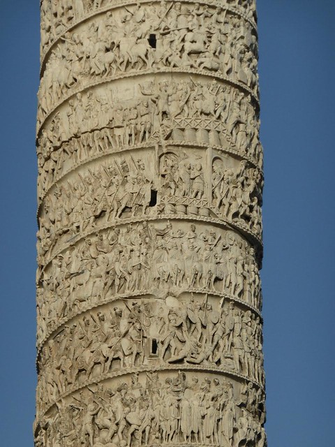 Roma: Marcus' Column