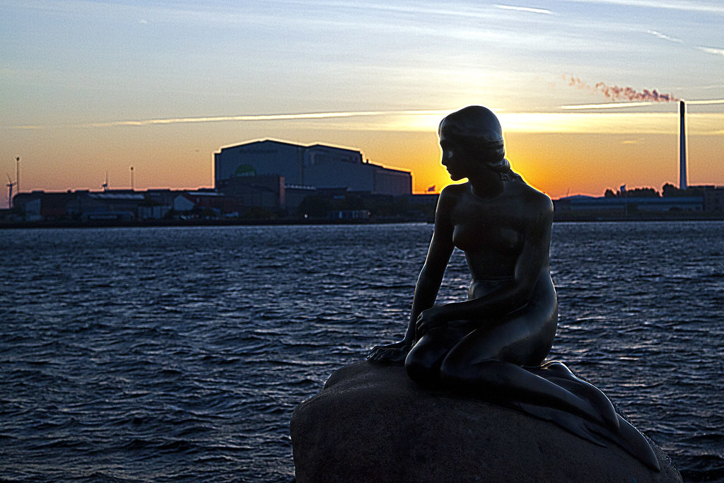 Sunrise Mermaid | Isn't she lovely Isn't she wonderful Isn't… | Flickr