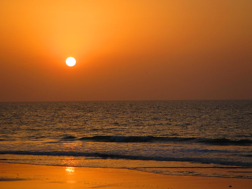 Gambia 2013 (PowerShot)-46 by JustJim79, beach sunsets orientationlandscape serrekundathegambiawestafrica