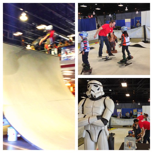 Ski and Snowboard Expo at Cal Expo It took some serious ma… Flickr