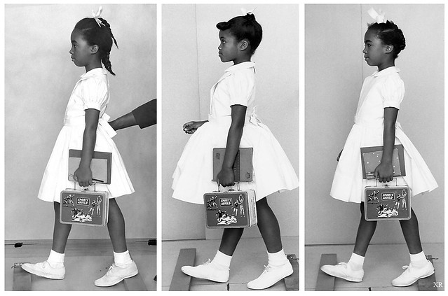 1964 ... reference photos (Norman Rockwell)