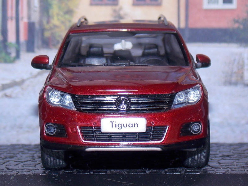 VW Tiguan TFSi – 2007