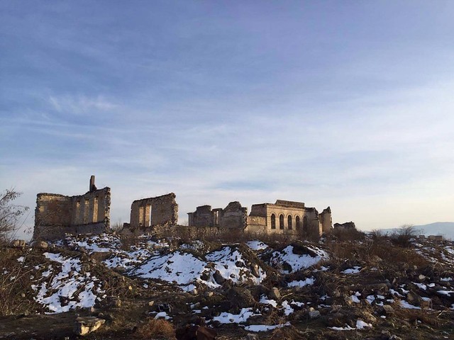 Ruins of Akna City