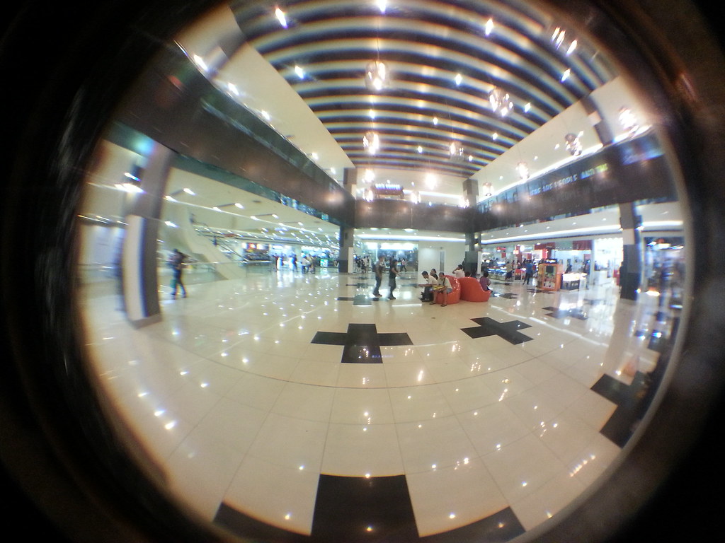 Mall | Bubble Photos from SM Annex via Dropbox | KC Ilarde | Flickr