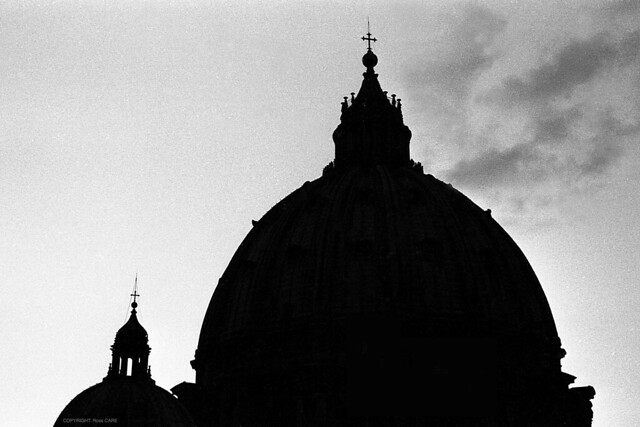 Saint Peter's Dome, ROME