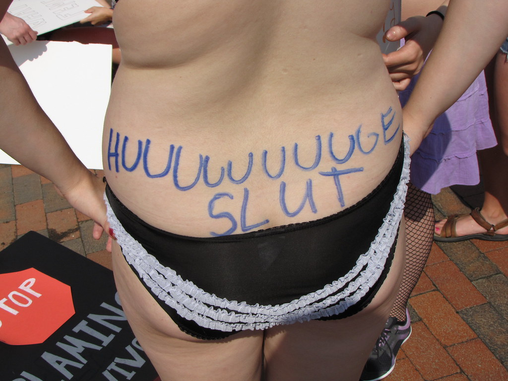 SlutWalk DC 2012 [06]