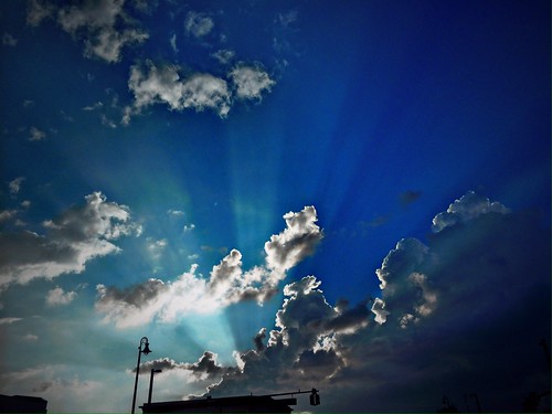 sunset sky cloud flickriosapp:filter=nofilter