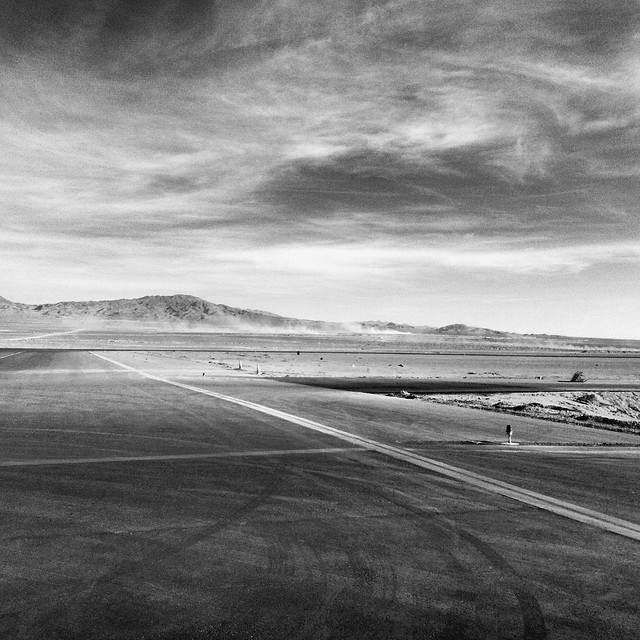 desert airport