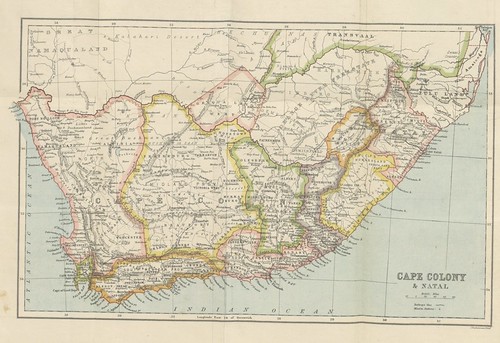 South African City