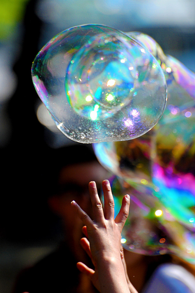Bubbles | Jo-phine | Flickr