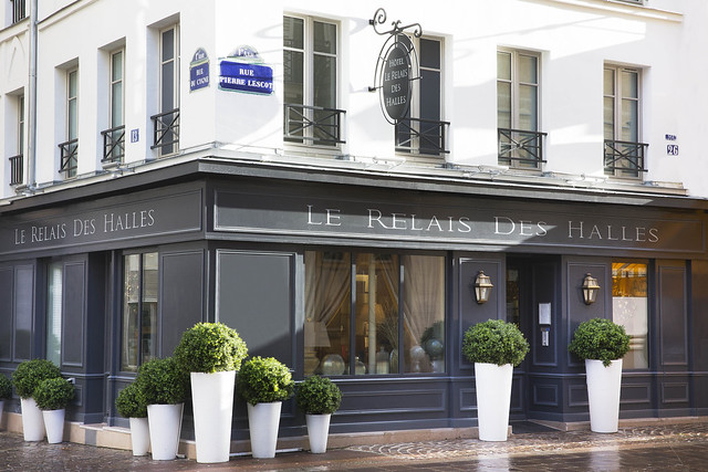 HOTEL RELAIS DES HALLES  PARIS