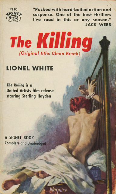 The Killing, by Lionel White