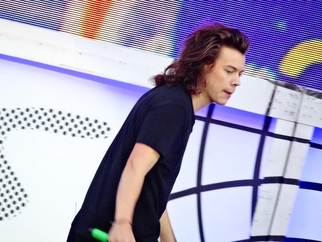 Harry Styles - Brussels - 13/06/2015