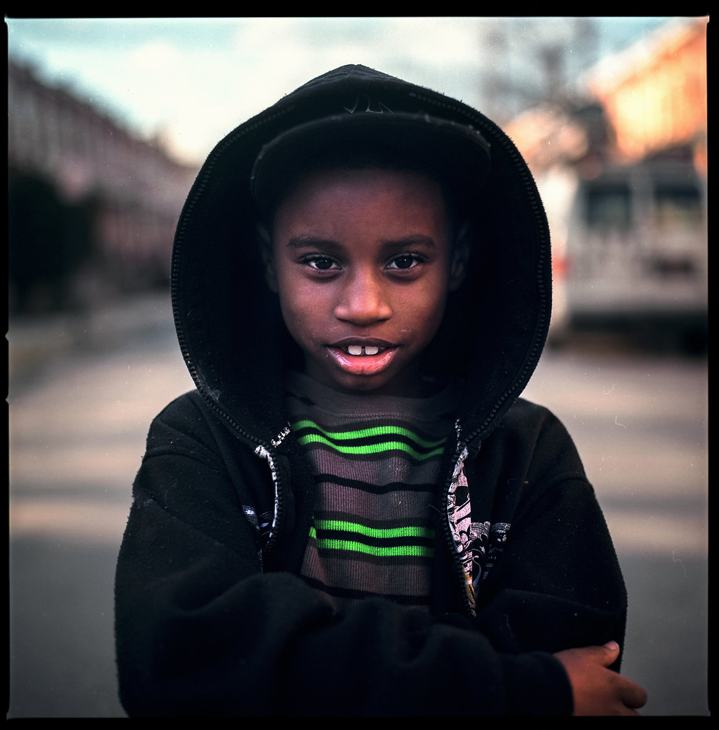 Pine Street Kid | Wilmington, DE // 2011 | Kirk Smith | Flickr