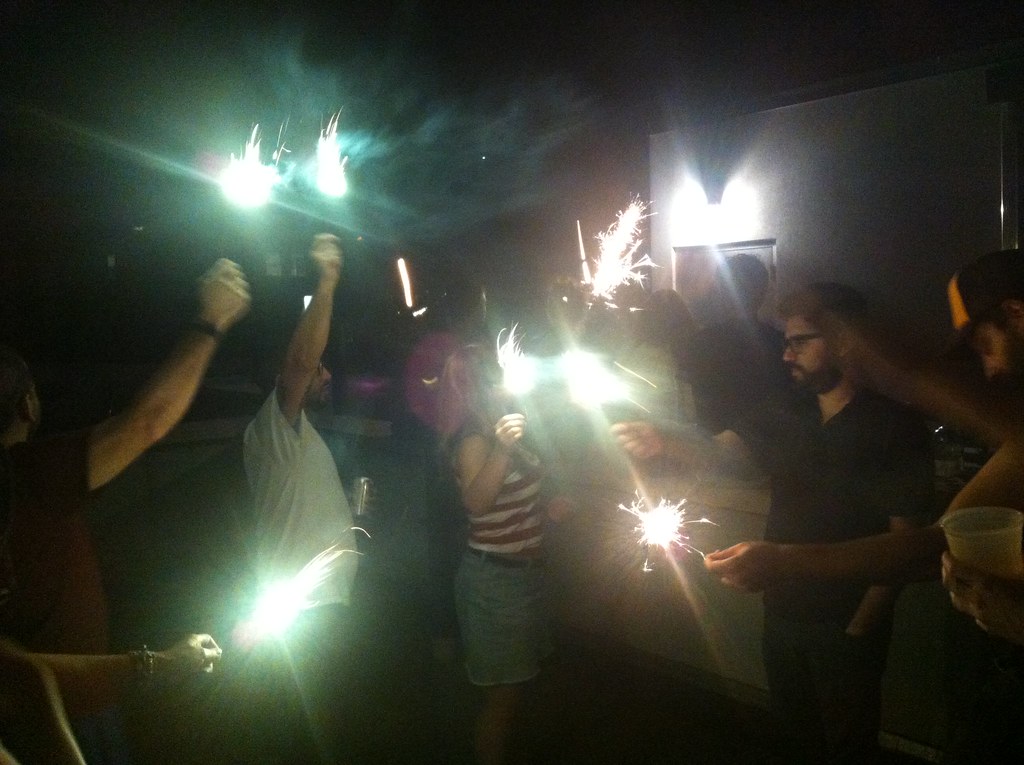 4th of July, 2013