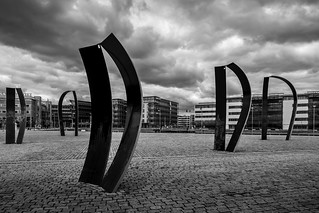 Sculptures At Lindholmen II | by Mabry Campbell