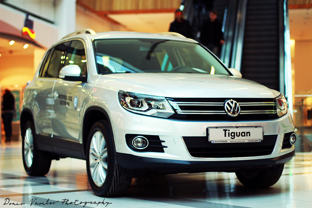 Image of VW Tiguan