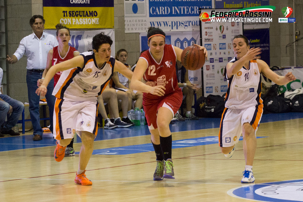 Silvia Bassani | Basketinside il basket a 360° | Flickr