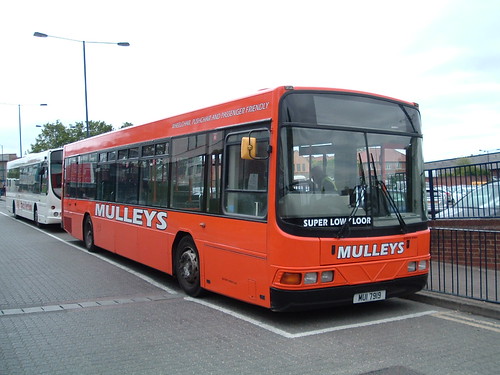 Mulleys Scania L113 Wright Axcess-Ultralow | by APB Photography™