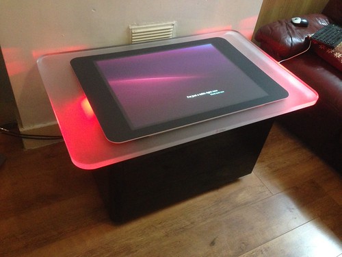 Microsoft Surface Table - Pixelsence | by DJACID