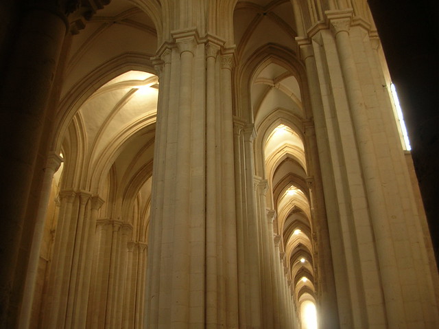 Alcobaça (abbaye - Portugal)_55