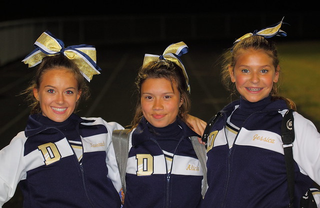 DMA Cheerleaders