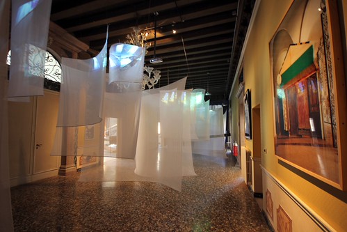 Vito Acconci (Installation)   Franco Vaccari (photographs) | by klausbergheimer