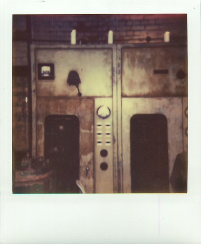 Wapping Project 02 | by Harlequin