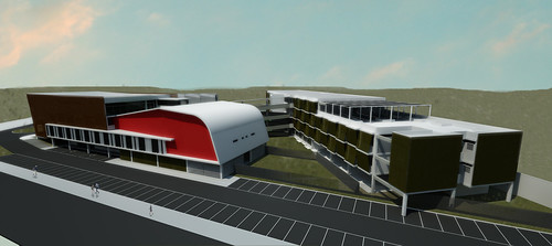 CSM - Campus 2 | by Marco Milazzo - www.milazzo.com.br