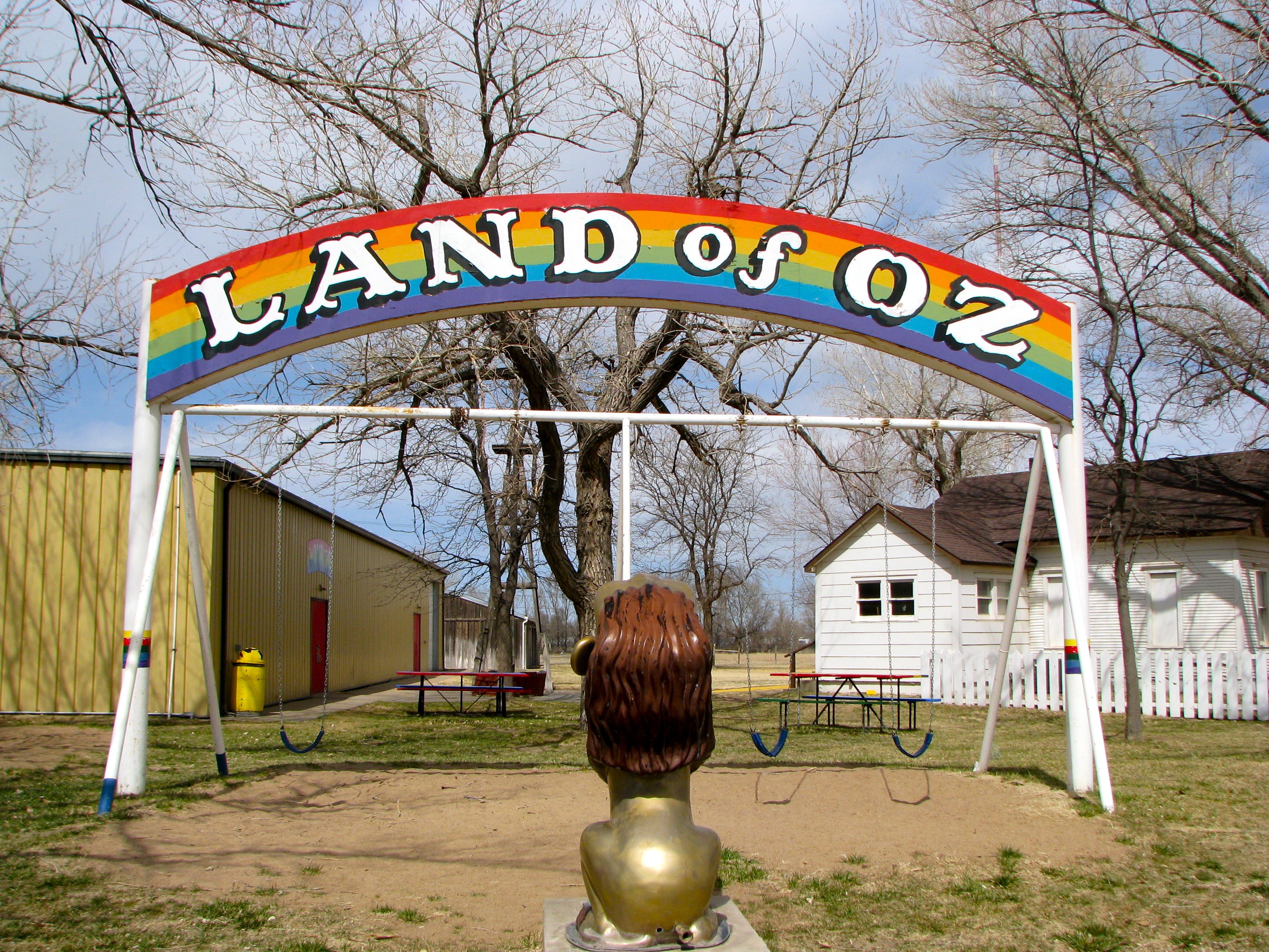 Kansas: Land of Oz