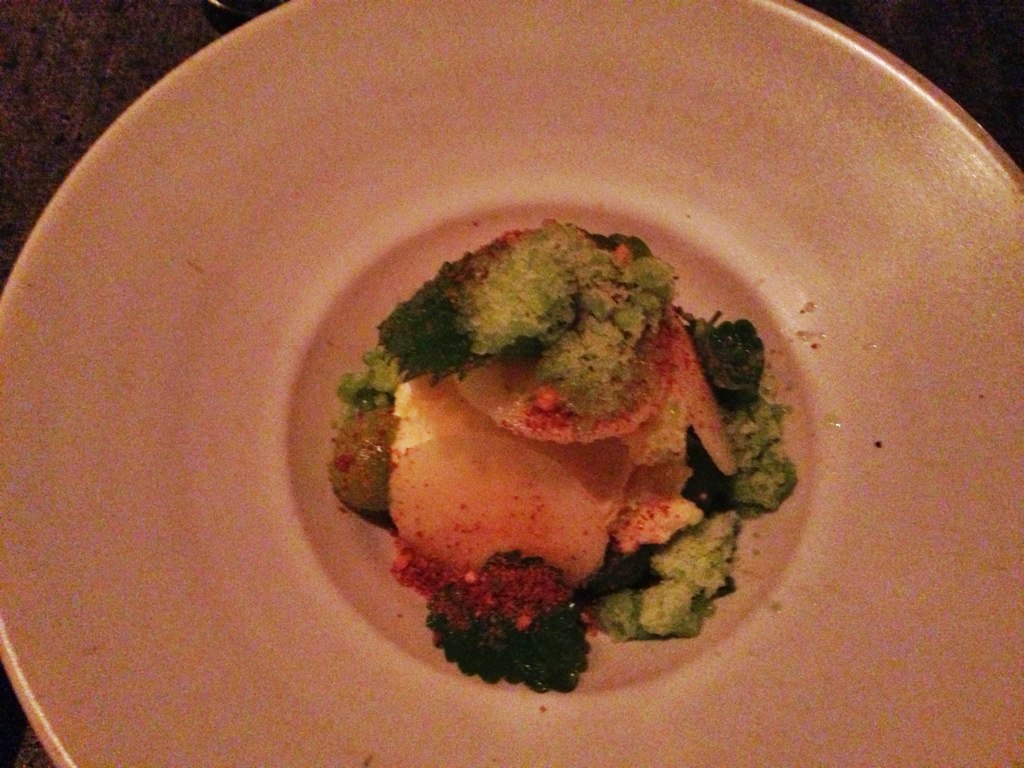 Creamed Cucumbers