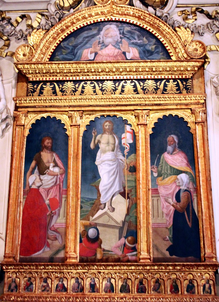 Casoretto Triptych / Trittico del Casoretto | Giovanni Ambro… | Flickr