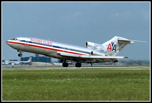 N1979 American Airlines | Boeing 727-23 (cn 18435/51) Depart… | Flickr
